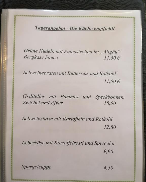 Restaurant Cafe Schachtner GBR