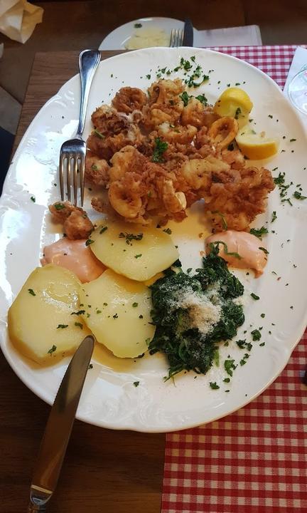 Trattoria Augusto