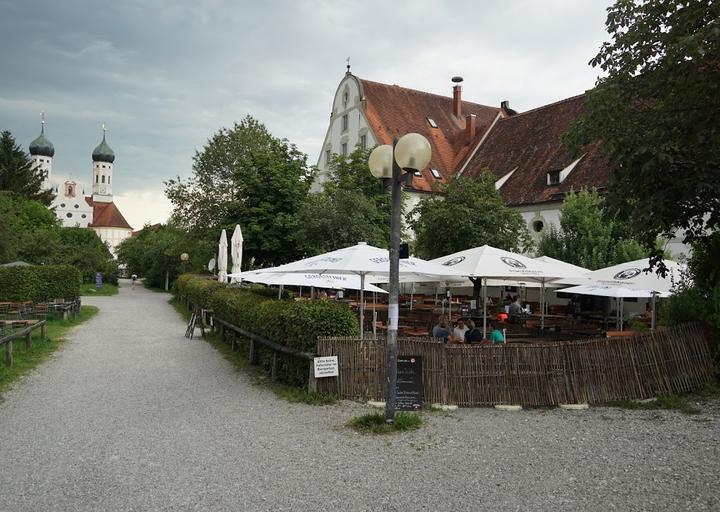 Kloster Bräustüberl Benediktbeuern